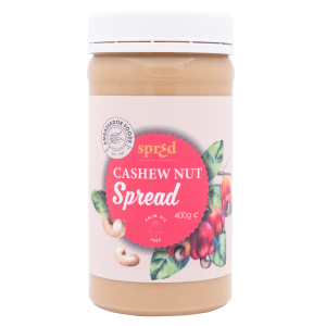 Cashew-nut-spread