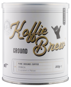 Koffie Brew - Pure Ground Coffee Retouched